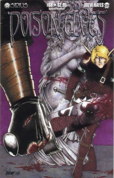 Cover for Poison Elves (SIRIUS Entertainment, 1995 series) #68
