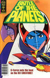 Cover for Battle of the Planets (Western, 1979 series) #2 [Gold Key]