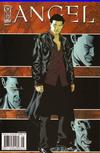 Cover for Angel: The Curse (IDW, 2005 series) #3 [David Messina]