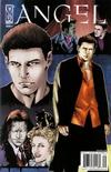 Cover for Angel: The Curse (IDW, 2005 series) #4 [Matthew Clark]