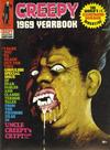 Cover for Creepy Yearbook (Warren, 1968 series) #1969