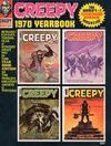Cover for Creepy Yearbook (Warren, 1968 series) #1970