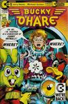 Cover for Bucky O'Hare (Continuity, 1991 series) #1 [Direct]