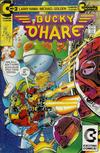 Cover for Bucky O'Hare (Continuity, 1991 series) #2 [Direct]