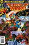 Cover for Bucky O'Hare (Continuity, 1991 series) #4 [Newsstand]
