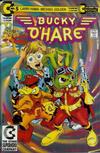 Cover for Bucky O'Hare (Continuity, 1991 series) #5 [Direct]