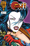 Cover for Shi: The Way of the Warrior (Crusade Comics, 1994 series) #2