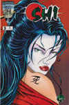 Cover for Shi: The Way of the Warrior (Crusade Comics, 1994 series) #3