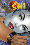 Cover for Shi: The Way of the Warrior (Crusade Comics, 1994 series) #10