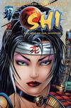 Cover for Shi: The Way of the Warrior (Crusade Comics, 1994 series) #12