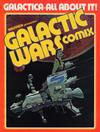 Cover for Galactic Wars Comix (Warren, 1978 series) 