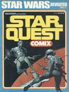 Cover for Warren Presents: Star Quest Comix (Warren, 1978 series) 