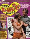 Cover for Teen Love Stories (Warren, 1967 series) #1