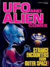 Cover for U.F.O. and Alien Comix (Warren, 1977 series) #1
