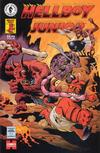 Cover for Hellboy, Jr (Dark Horse, 1999 series) #2