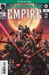 Cover for Star Wars: Empire (Dark Horse, 2002 series) #18
