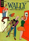 Cover for Wally (Western, 1962 series) #4