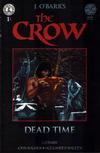 Cover for The Crow: Dead Time (Kitchen Sink Press, 1996 series) #1