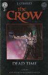 Cover for The Crow: Dead Time (Kitchen Sink Press, 1996 series) #2