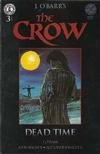 Cover for The Crow: Dead Time (Kitchen Sink Press, 1996 series) #3