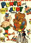 Cover for Punch and Judy Comics (Hillman, 1944 series) #v1#3