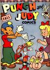 Cover for Punch and Judy Comics (Hillman, 1944 series) #v1#4