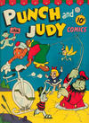 Cover for Punch and Judy Comics (Hillman, 1944 series) #v1#6