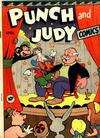 Cover for Punch and Judy Comics (Hillman, 1944 series) #v1#8