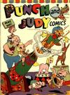 Cover for Punch and Judy Comics (Hillman, 1944 series) #v1#10