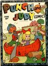 Cover for Punch and Judy Comics (Hillman, 1944 series) #v1#11