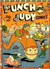 Cover for Punch and Judy Comics (Hillman, 1944 series) #v1#12