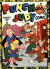 Cover for Punch and Judy Comics (Hillman, 1944 series) #v2#1