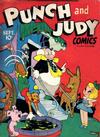 Cover for Punch and Judy Comics (Hillman, 1944 series) #v2#2