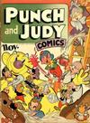 Cover for Punch and Judy Comics (Hillman, 1944 series) #v2#4