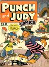 Cover for Punch and Judy Comics (Hillman, 1944 series) #v2#6