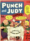 Cover for Punch and Judy Comics (Hillman, 1944 series) #v2#7