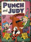 Cover for Punch and Judy Comics (Hillman, 1944 series) #v2#10