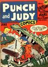 Cover for Punch and Judy Comics (Hillman, 1944 series) #v2#11