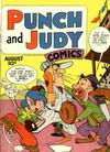 Cover for Punch and Judy Comics (Hillman, 1944 series) #v2#12