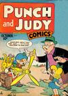 Cover for Punch and Judy Comics (Hillman, 1944 series) #v3#1
