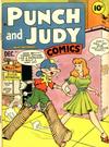Cover for Punch and Judy Comics (Hillman, 1944 series) #v3#2