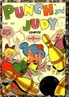 Cover for Punch and Judy Comics (Hillman, 1944 series) #v3#3