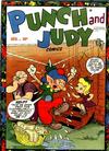 Cover for Punch and Judy Comics (Hillman, 1944 series) #v3#5