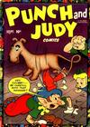 Cover for Punch and Judy Comics (Hillman, 1944 series) #v3#6