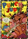 Cover for Punch and Judy Comics (Hillman, 1944 series) #v3#9