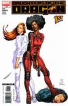 Cover for Daughters of the Dragon (Marvel, 2006 series) #1