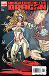 Cover for Daughters of the Dragon (Marvel, 2006 series) #4