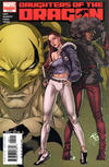 Cover for Daughters of the Dragon (Marvel, 2006 series) #5