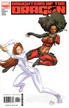 Cover for Daughters of the Dragon (Marvel, 2006 series) #6