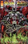 Cover for Spawn / WildC.A.T.s (Image, 1996 series) #4